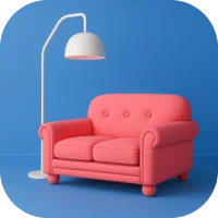 AI Interior Design - Interio